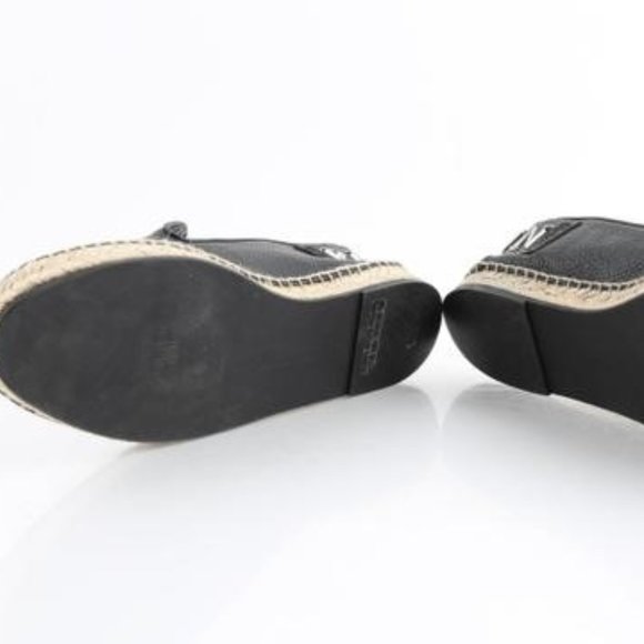 Philipp Plein Skull Charm Espadrille